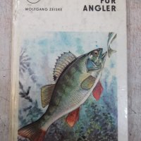 Книга "FISCHKUNDE FÜR ANGLER - WOLFGANG ZEISKE" - 160 стр., снимка 1 - Енциклопедии, справочници - 25536754