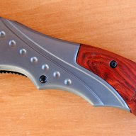Сгъваем нож  Strider Knives B46, снимка 3 - Ножове - 8672597