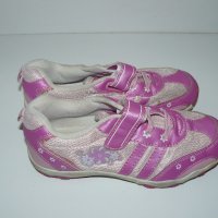 Розови маратонки – 32 номер, снимка 1 - Детски маратонки - 19804867