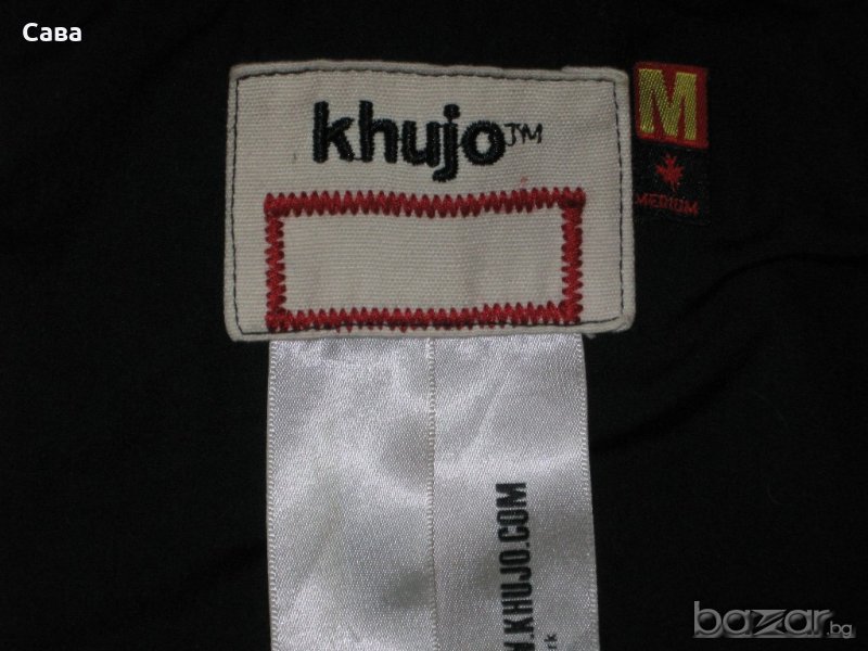 Тренч пролет-есен KHUJO  дамски,м-л, снимка 1