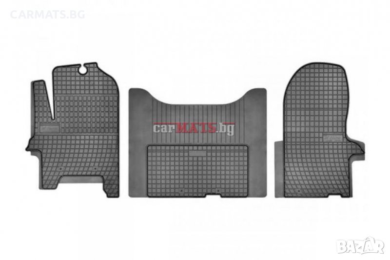 Гумени стелки за Iveco Daily (1999-2014), снимка 1