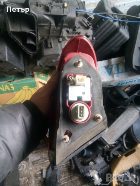 Външен десен стоп алфа 166, снимка 1