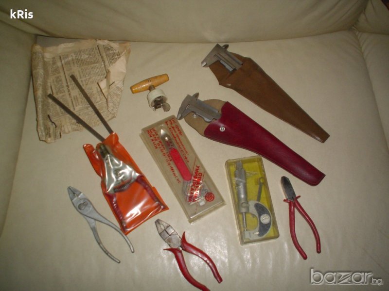 ретро инструменти,аларма и домашни.., снимка 1