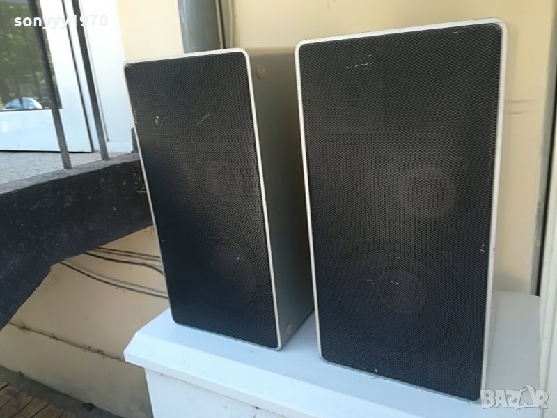 UNIVERSUM hi fi-ТОНКОЛОНИ-внос швеицария, снимка 1