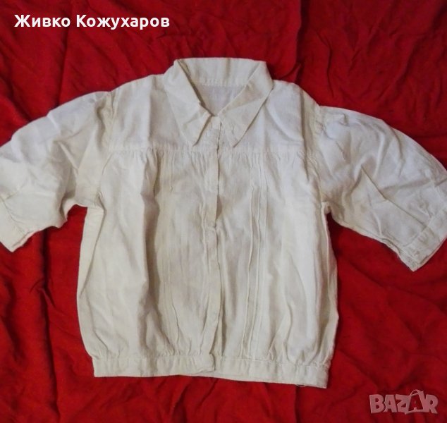 Ризка детска от кенар, снимка 1