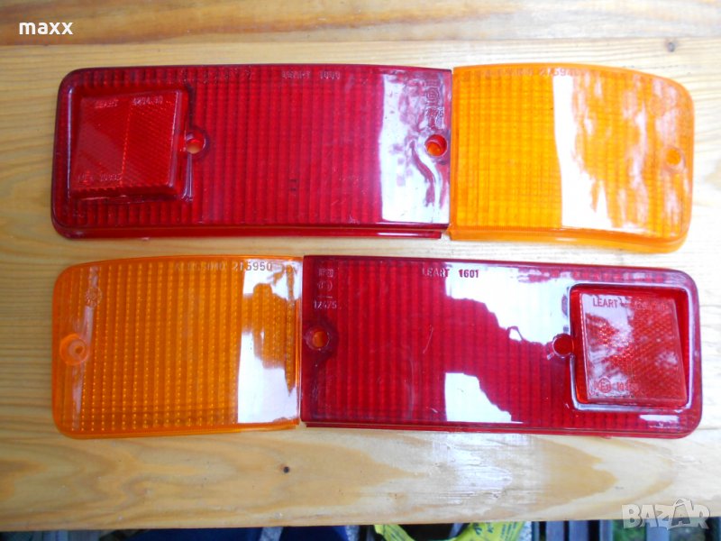 Стъкло стоп Fiat 124 2a Serie, снимка 1