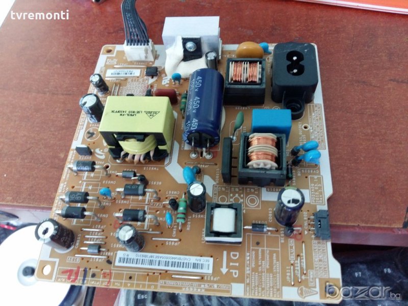 Power Board PD23A0Q PSLF68 BN44-00505A, снимка 1