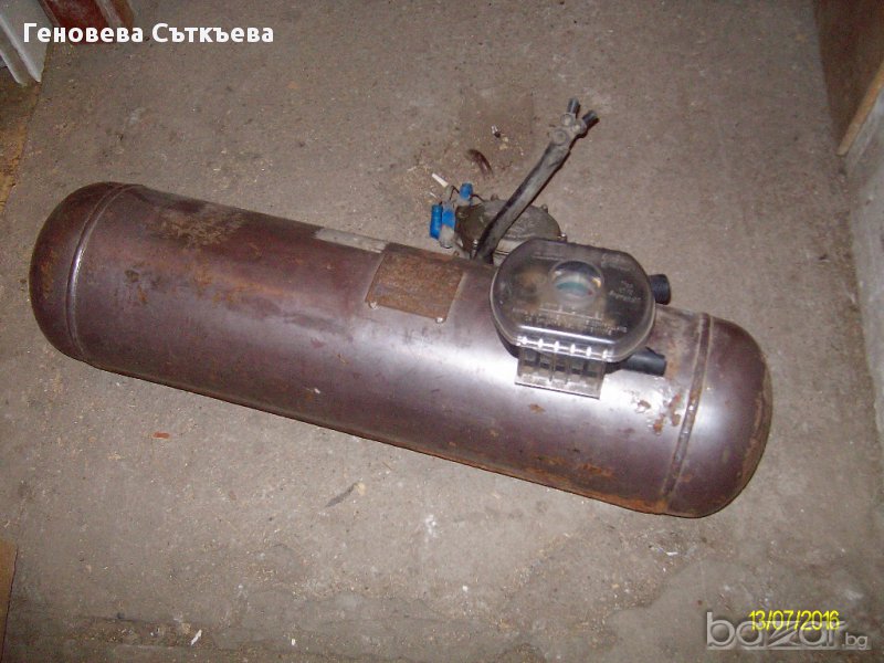 газова уредба за моноинжекция със принадлежностите., снимка 1