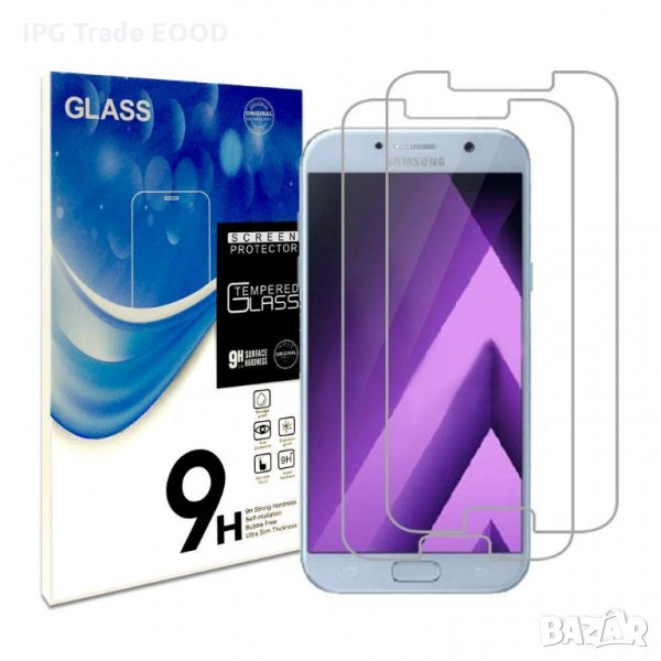 Samsung Galaxy A5 стъклен протектор, снимка 1