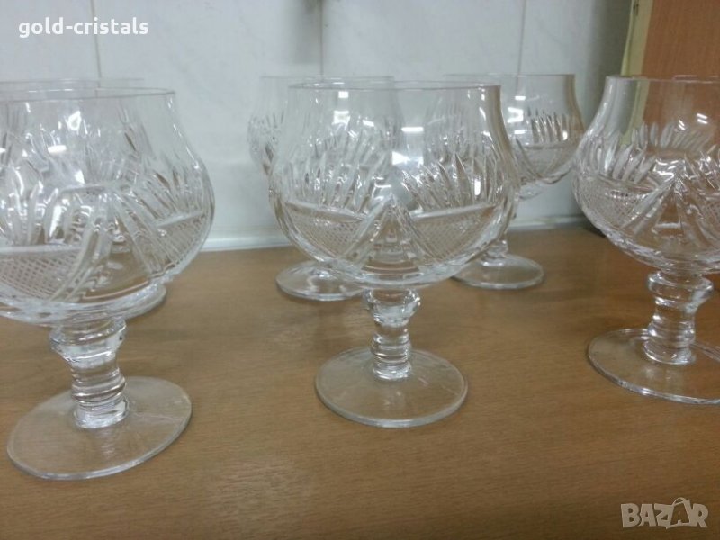 Кристални чаши , снимка 1