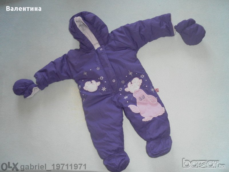 Космонавтка, снимка 1