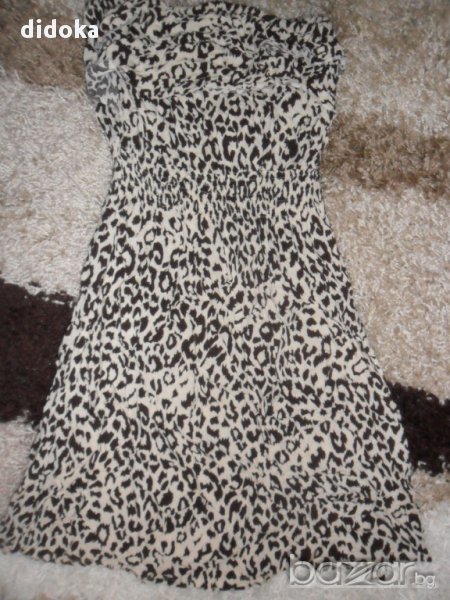 Тигрова рокличка С размер :), снимка 1