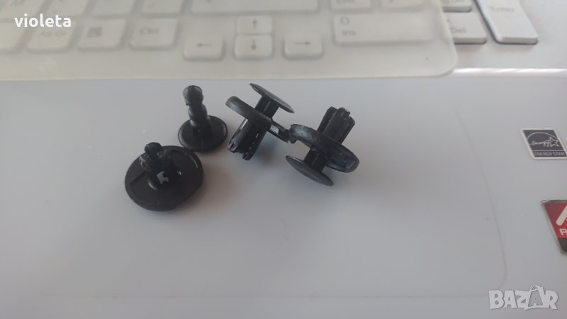  рапиди за брони,калници,подкалници,лайсни+халоген хромирани рингове,огледала,части предната броня, снимка 1