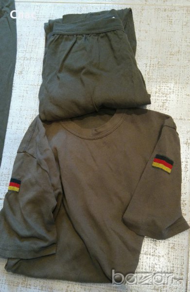  Военни тениски-униформа на немската армия , снимка 1