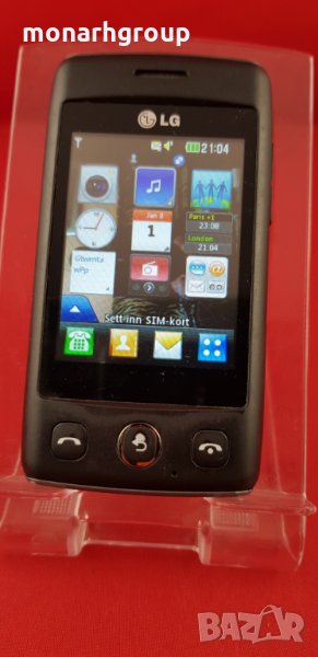 Телефон LG T300, снимка 1