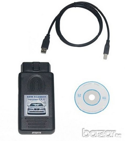 Бмв скенер 1.4 - BMW Scanner ver. 1.4.0, снимка 1