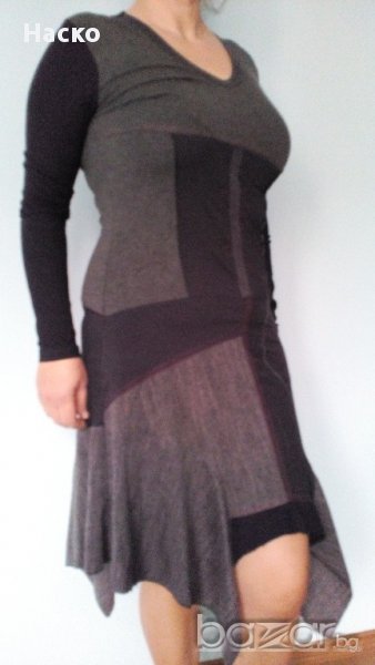 Nexx дамска рокля асиметрична, снимка 1