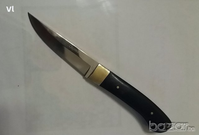 Ловен нож Русия 65Х13 ”ОХОТНИК”  - 2 размера , снимка 6 - Ножове - 16624535
