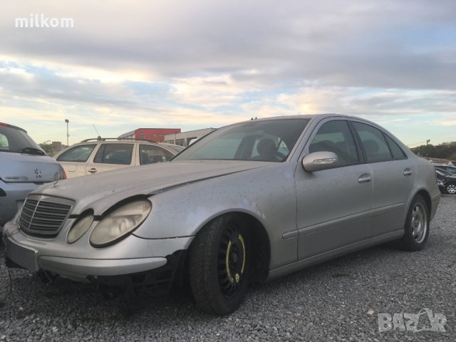 Е класа w211 на части E class 2.2cdi, снимка 6 - Автомобили и джипове - 21907834