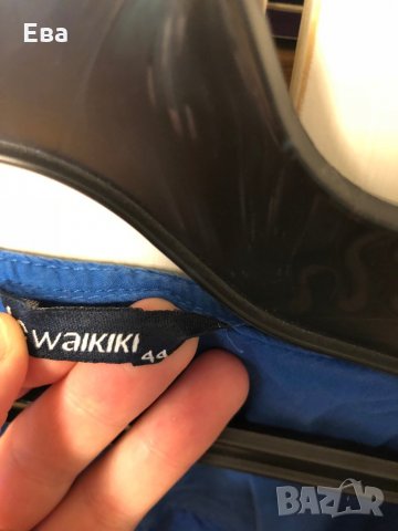 Дамска риза LC Waikiki, размер 44, снимка 3 - Ризи - 19202441