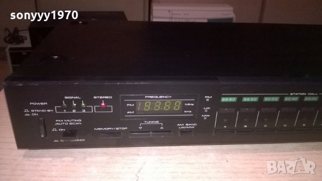 pioneer tx-930l tuner-made in belgium-внос франция, снимка 9 - Ресийвъри, усилватели, смесителни пултове - 25176475