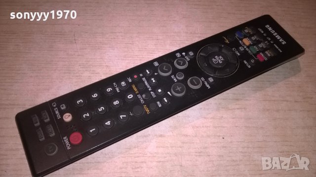 Samsung-remote tv/dvd/receiver-светещи бутони-внос швеицария, снимка 3 - Дистанционни - 23567871