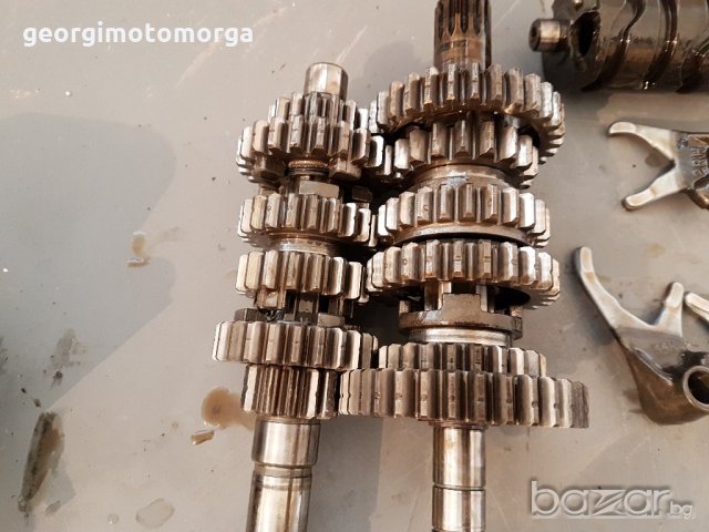 Yamaha dt 200r ямаха дт , снимка 3 - Мотоциклети и мототехника - 20671956