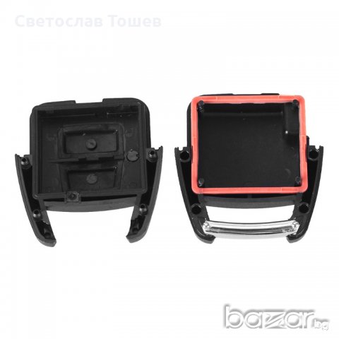 Продавам кутийка за Opel(Астра,Омега,Вектра,Зафира) с 2 бутона, снимка 3 - Аксесоари и консумативи - 20645219