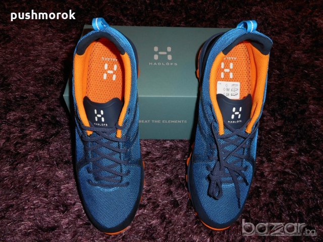 Haglofs Gram Pulse men, снимка 2 - Маратонки - 20708291