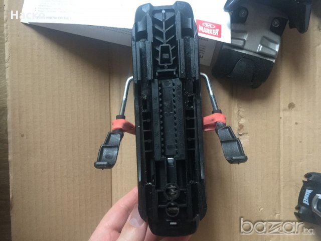 алпийски нови рентални ски автомати Marker Motion Attiva лятна цена!, снимка 6 - Зимни спортове - 20304466