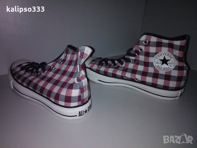 Converse оригинални обувки, снимка 3 - Кецове - 24184582