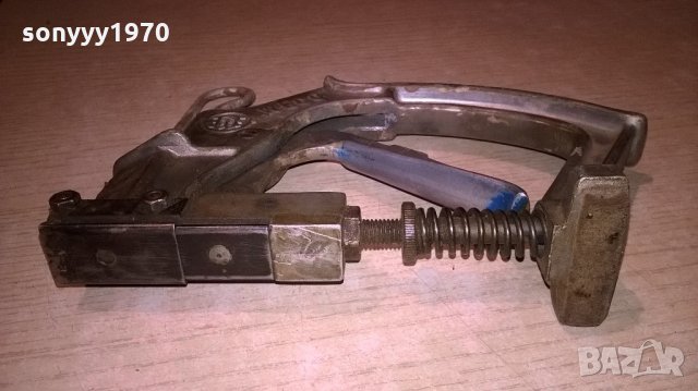 weco-germany-пистолет/такер-20х15см-внос швеицария, снимка 16 - Други инструменти - 21817070