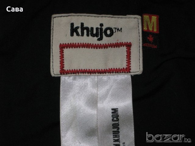 Тренч пролет-есен KHUJO  дамски,м-л