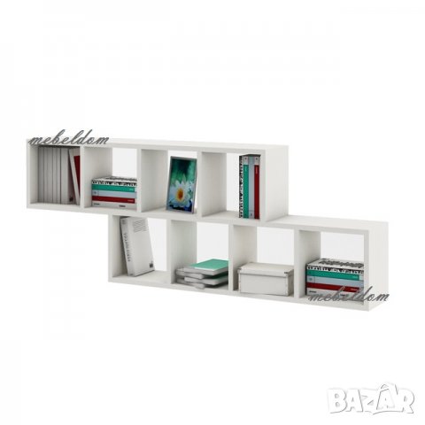 Етажерка за стена,етажерки(код-0369), снимка 3 - Секции и витрини - 24878394