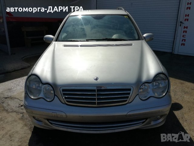 мерцедес ц220цди 06г.150к.с./mercedes c220cdi 150h.p 2006, снимка 2 - Автомобили и джипове - 21508511