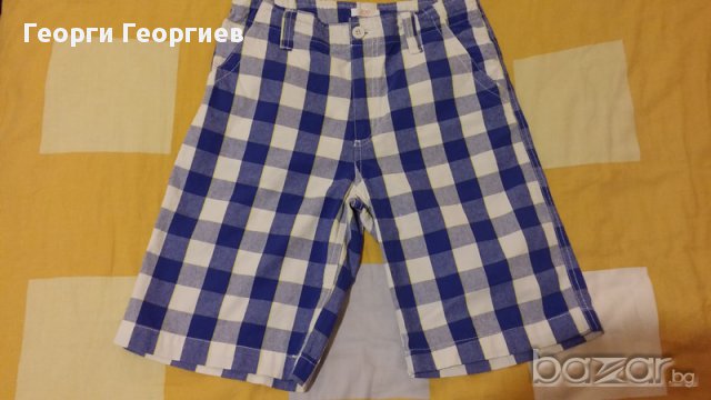 Къси маркови панталони за момче Joe Fresh/Джоу фреш, нови, 100% оригинал, снимка 2 - Детски къси панталони - 14673180