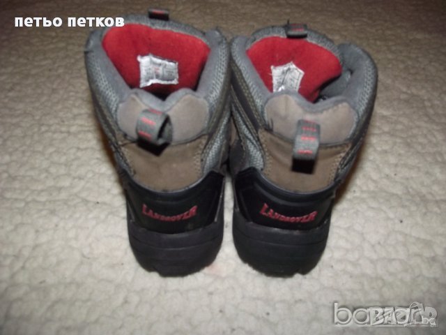 туристически обувки LAND ROVER, снимка 3 - Екипировка - 21970620