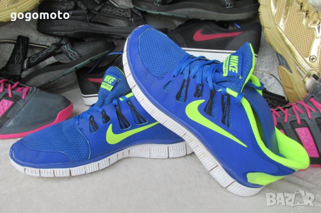 унисекс маратонки NIKE® FREE 5 original,N- 42- 43, GOGOMOTO.BAZAR.BG®, снимка 4 - Маратонки - 22432637