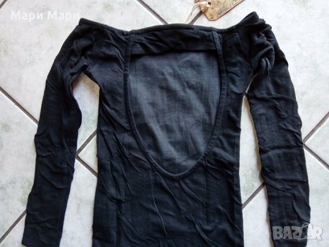 Pause Jeans рокля релефен плат, снимка 2 - Рокли - 24428358