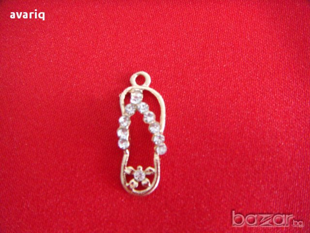 Висулки за гривни, елементи за изработка на гривни и бижута. Продавам бизнес, снимка 9 - Гривни - 15171532