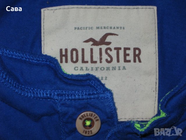 Къси панталони и тениски HOLLISTER  мъжки,М-Л, снимка 6 - Къси панталони - 22241992