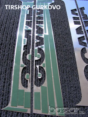 Скания/scania Декорация За Кабина Изработена От Огледална Ламарина, снимка 2 - Аксесоари и консумативи - 12061212