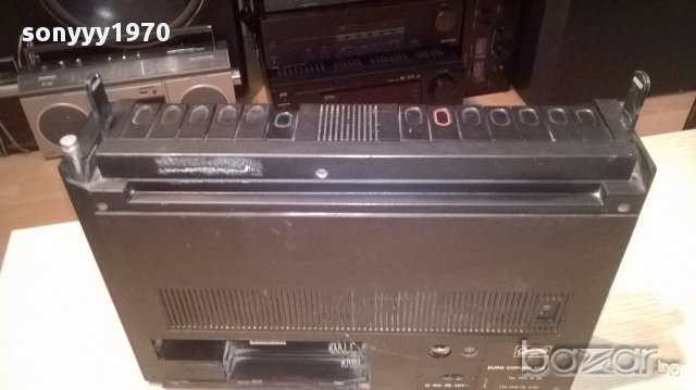 Greatz euro corder 305-ретро колекция-внос швеицария, снимка 11 - Ресийвъри, усилватели, смесителни пултове - 15312552