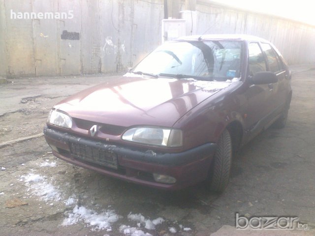 Рено 19 на части.Двигател 1.7 -1994г