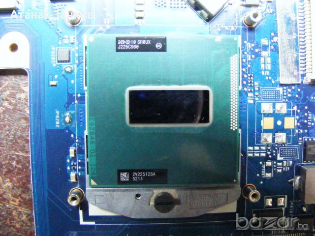 Лаптоп за части Toshiba Satellite L850 -1H4, снимка 8 - Части за лаптопи - 21433221