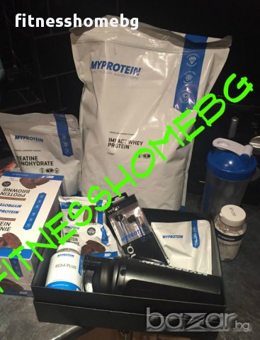 Суроватъчен протеин MyProtein Whey Protein #fitnessHOMEBG ТОП ЦЕНА, снимка 6 - Други спортове - 7290656