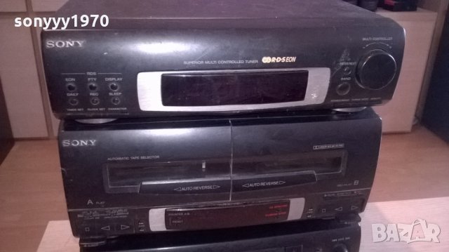 sony-4 уреда-внос швеицария cec, снимка 6 - Ресийвъри, усилватели, смесителни пултове - 24893369