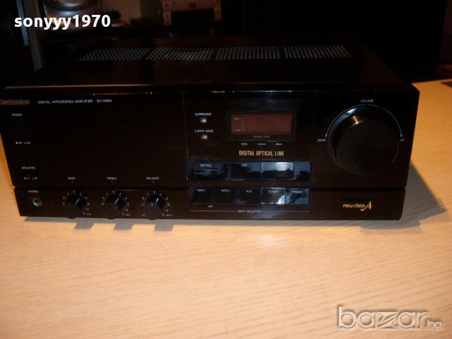 SOLD-technics su-x955//370watts-made in japan-amplifier-внос швеицария, снимка 7 - Ресийвъри, усилватели, смесителни пултове - 12104419