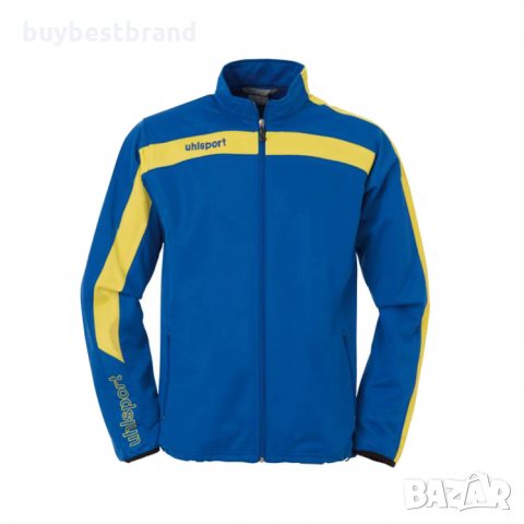 Uhlsport Liga Classic Jacket Спортно Горнище, снимка 2 - Спортни дрехи, екипи - 24668809