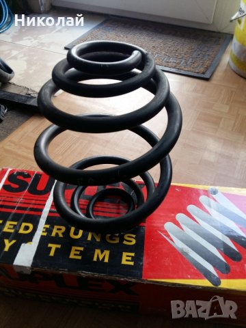 Пружина -задна, снимка 3 - Части - 23252671